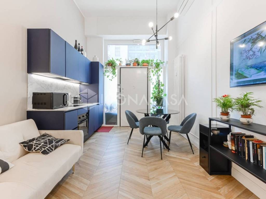 appartamento in vendita a Milano in zona Piazzale Lodi