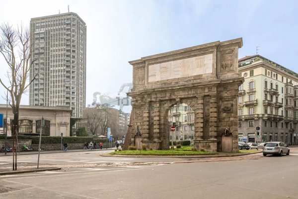 appartamento in vendita a Milano in zona Porta Romana