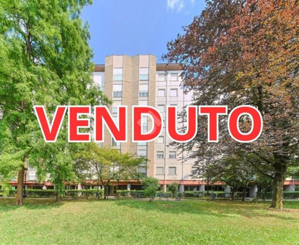 appartamento in vendita a Milano in zona Bicocca
