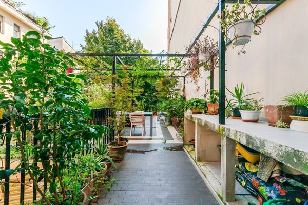 appartamento in vendita a Milano in zona Loreto