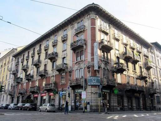 appartamento in vendita a Milano