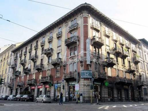 appartamento in vendita a Milano in zona Sempione
