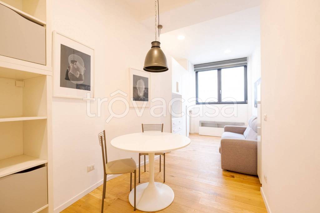 appartamento in vendita a Milano in zona Città Studi