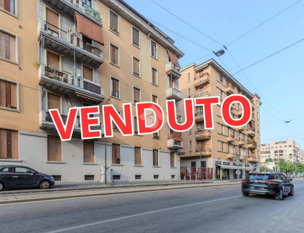 appartamento in vendita a Milano in zona Bicocca