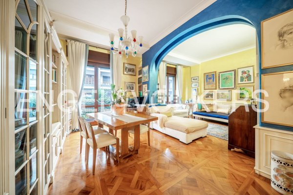 appartamento in vendita a Milano in zona Porta Romana