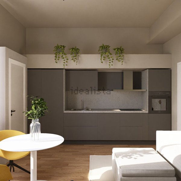 appartamento in vendita a Milano in zona Dergano