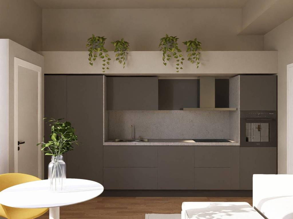 appartamento in vendita a Milano in zona Maciachini