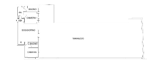 appartamento in vendita a Milano in zona Bocconi