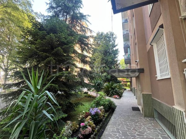 appartamento in vendita a Milano in zona Sempione