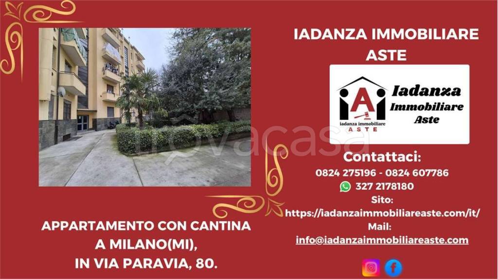 appartamento in vendita a Milano in zona San Siro