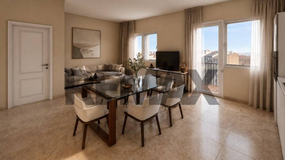 appartamento in vendita a Milano in zona Corsica