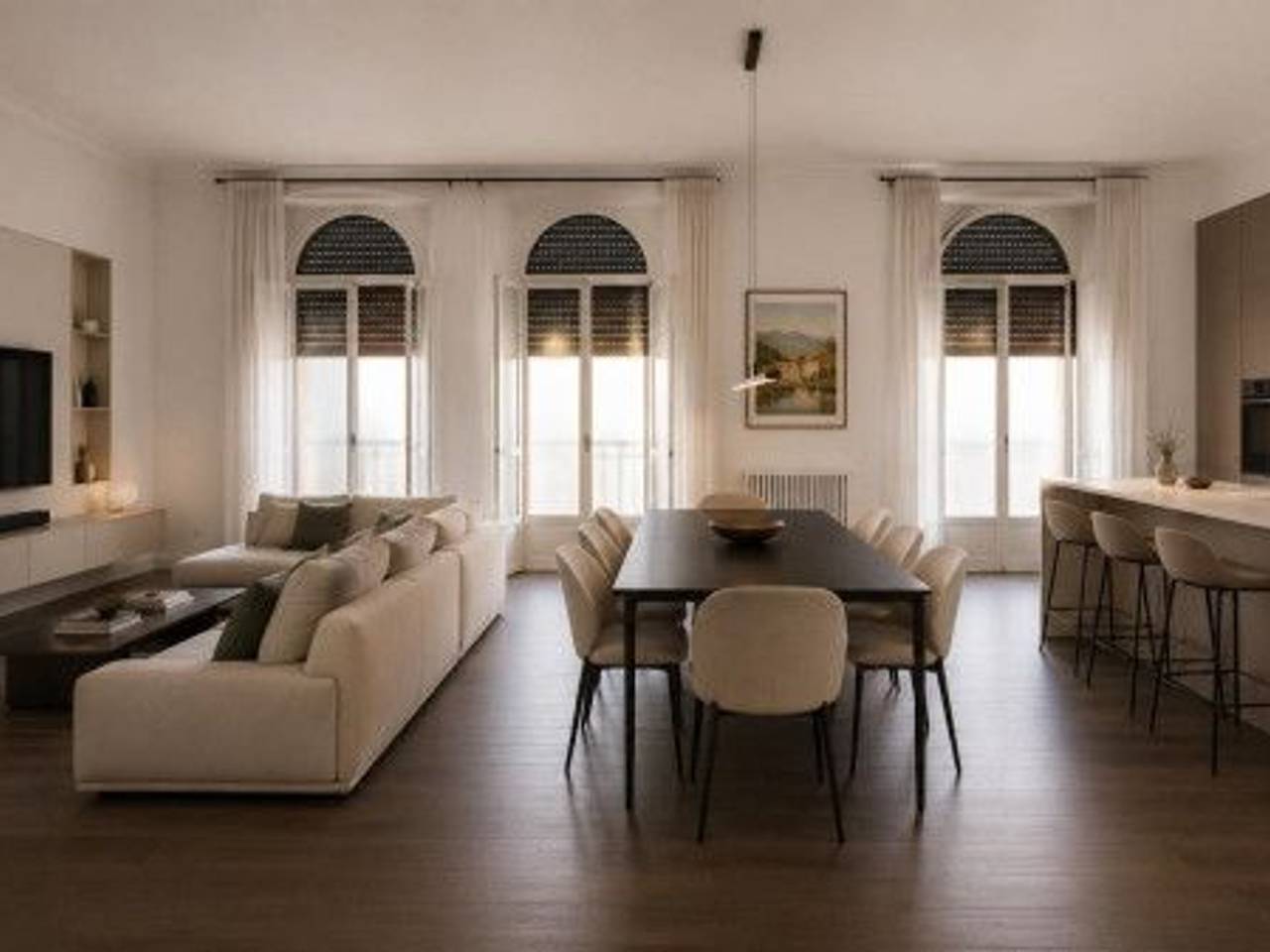 appartamento in vendita a Milano in zona Porta Venezia