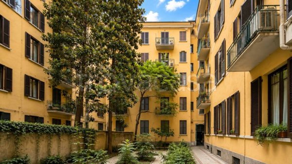 appartamento in vendita a Milano in zona Città Studi