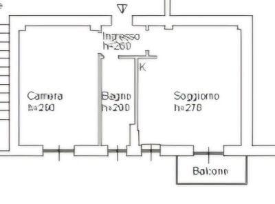 appartamento in vendita a Milano