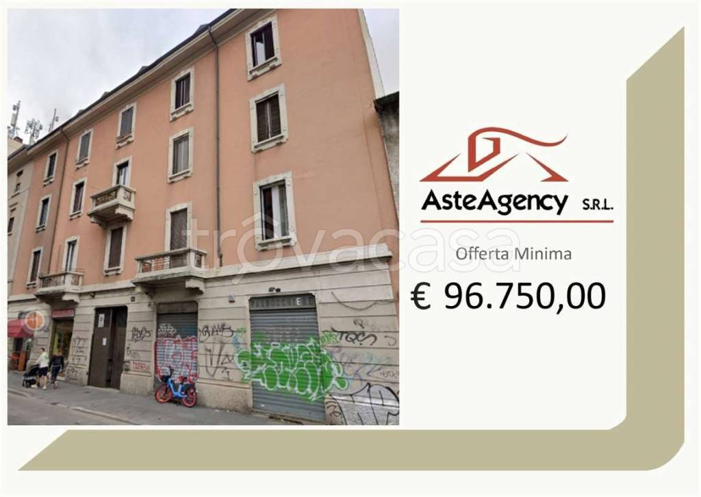 appartamento in vendita a Milano