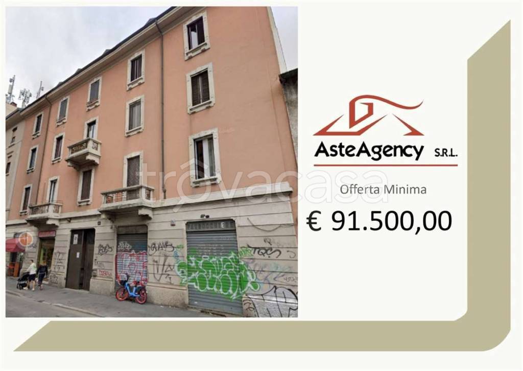 appartamento in vendita a Milano
