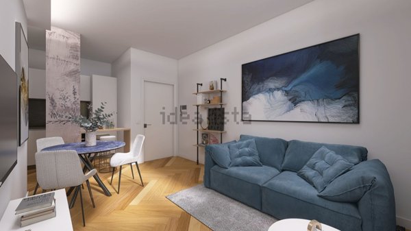 appartamento in vendita a Milano in zona San Vittore