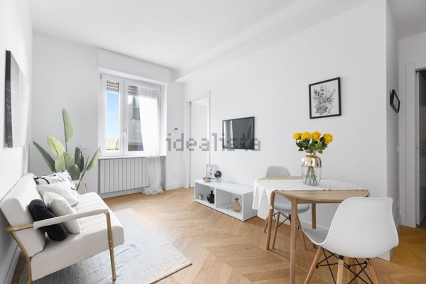 appartamento in vendita a Milano in zona San Vittore