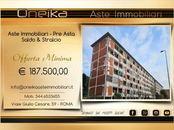 appartamento in vendita a Milano