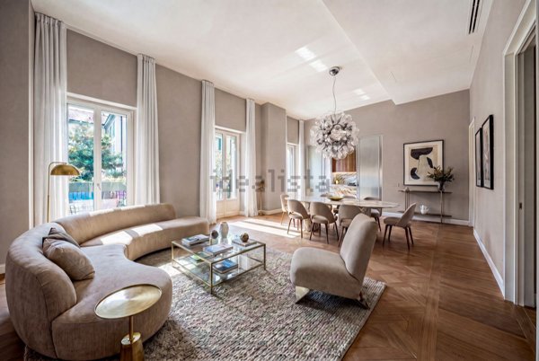 appartamento in vendita a Milano in zona Guastalla