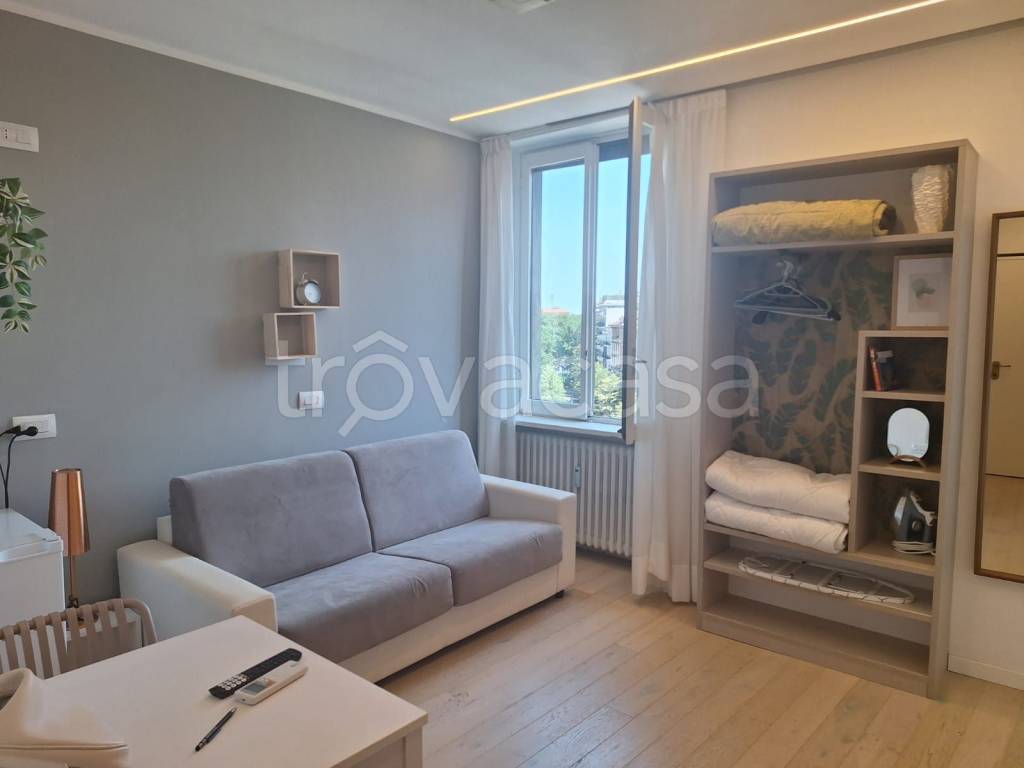 appartamento in vendita a Milano in zona Porta Venezia