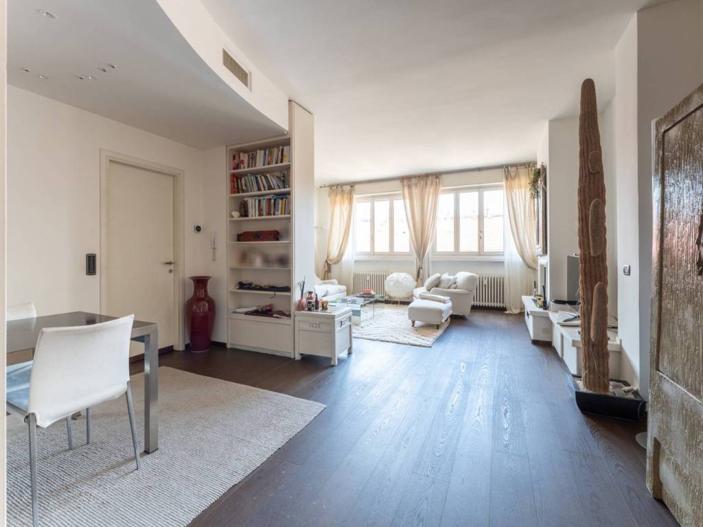 appartamento in vendita a Milano in zona Porta Venezia