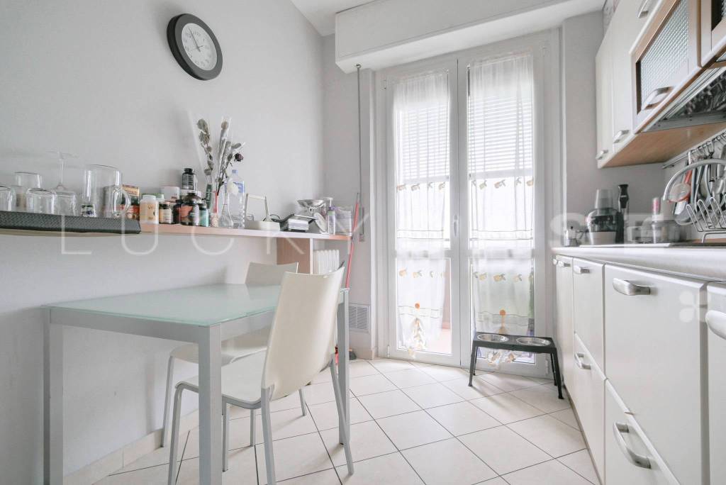 appartamento in vendita a Milano in zona Comasina
