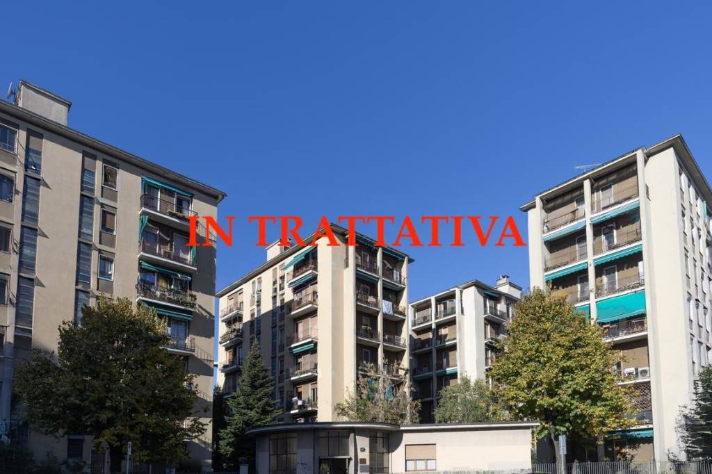 appartamento in vendita a Milano in zona Maciachini