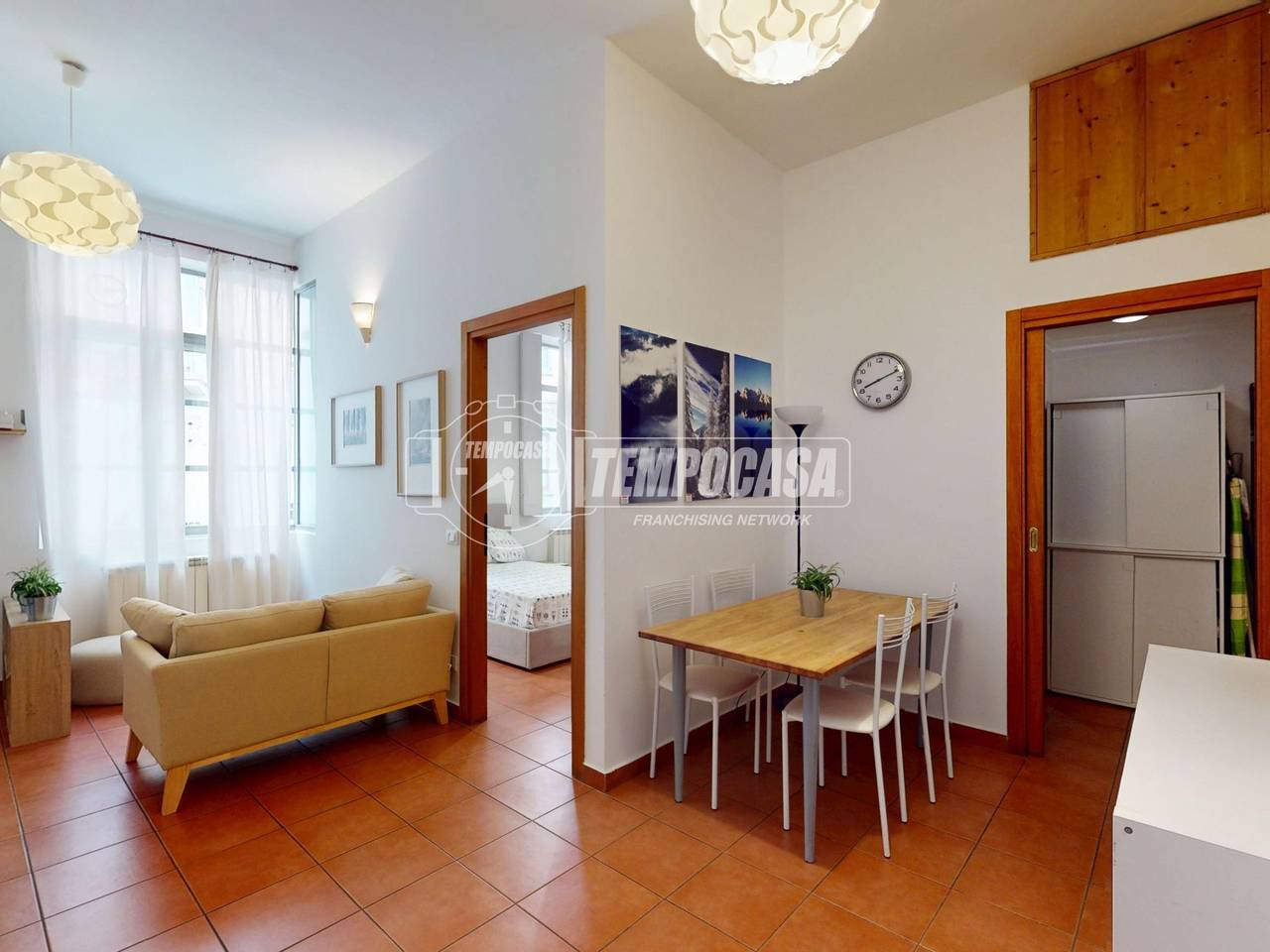 appartamento in vendita a Milano in zona Loreto