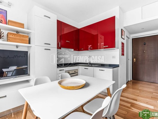 appartamento in vendita a Milano in zona Porta Nuova