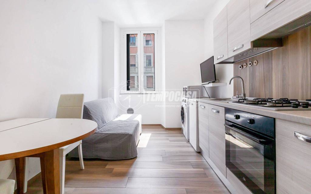 appartamento in vendita a Milano in zona Bovisa
