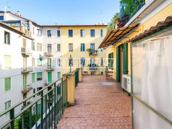 appartamento in vendita a Milano in zona Città Studi