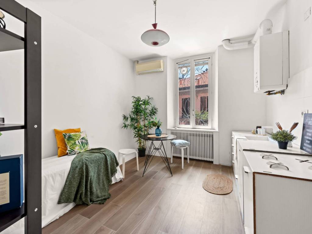 appartamento in vendita a Milano in zona Città Studi