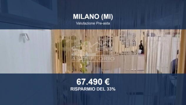 appartamento in vendita a Milano in zona Corvetto