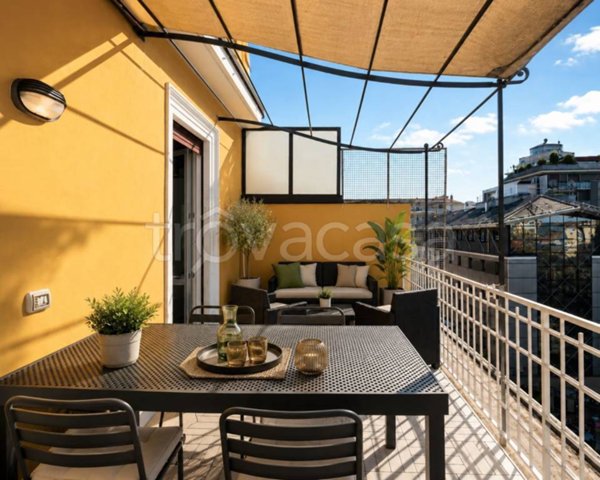 appartamento in vendita a Milano in zona De Angeli