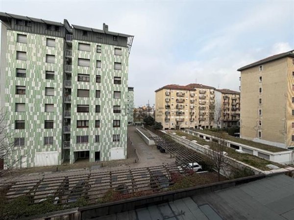 appartamento in vendita a Milano in zona Corvetto