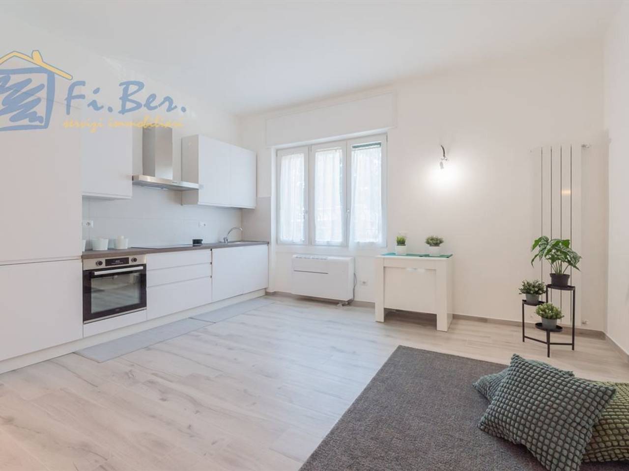 appartamento in vendita a Milano in zona Rogoredo