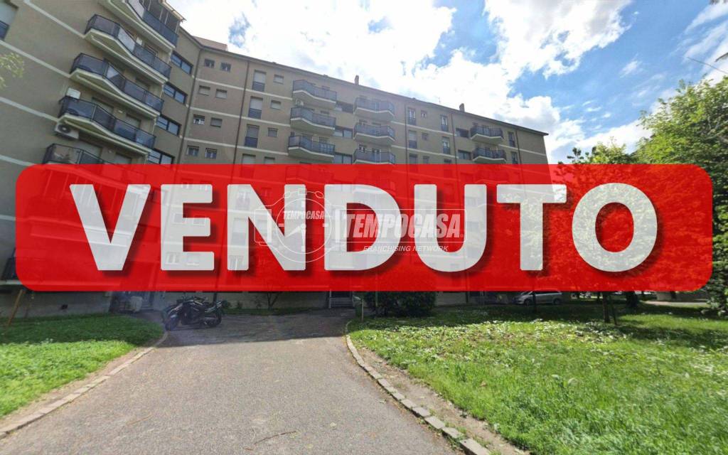 appartamento in vendita a Milano in zona Forlanini