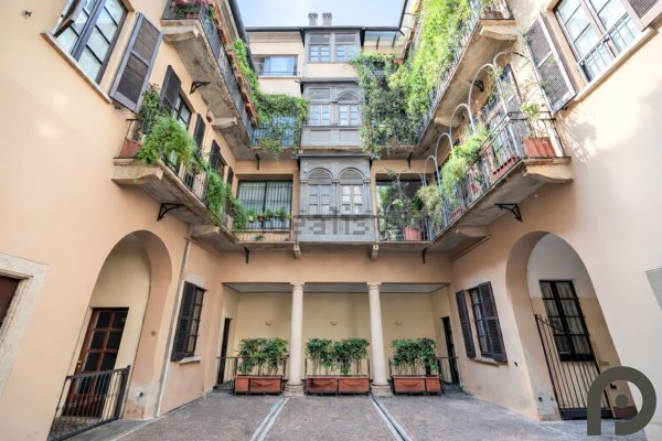 appartamento in vendita a Milano in zona San Vittore