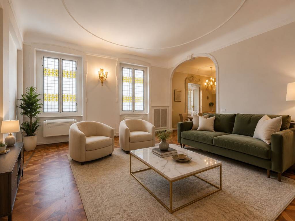 appartamento in vendita a Milano