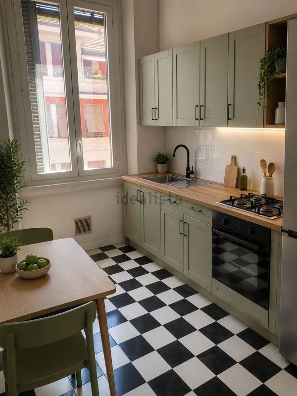appartamento in vendita a Milano in zona San Cristoforo