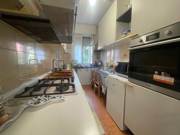 appartamento in vendita a Milano in zona Molino Dorino