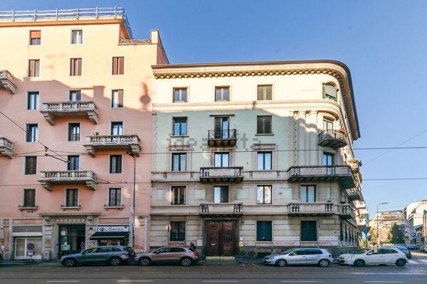 appartamento in vendita a Milano in zona Loreto