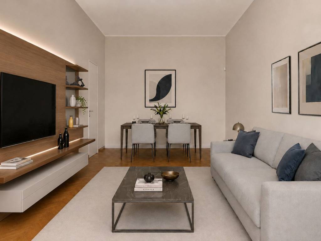 appartamento in vendita a Milano