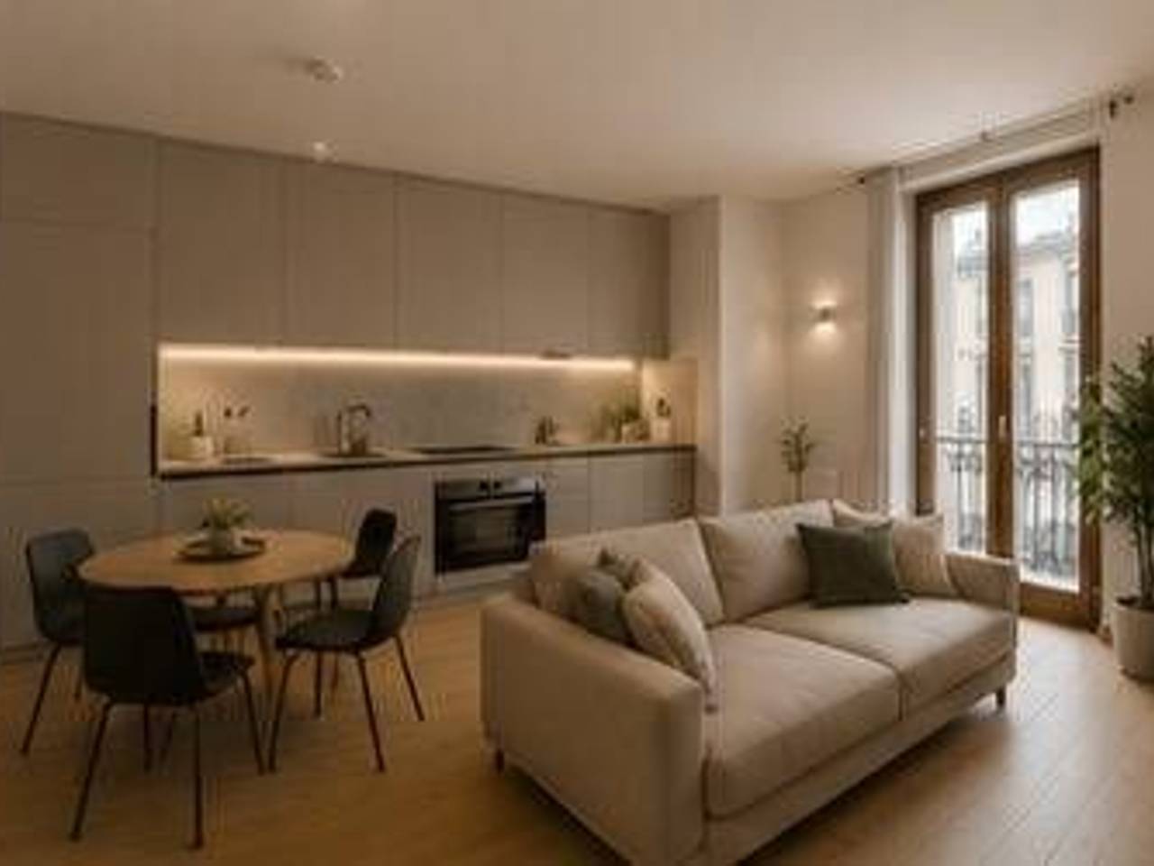 appartamento in vendita a Milano in zona Ortica