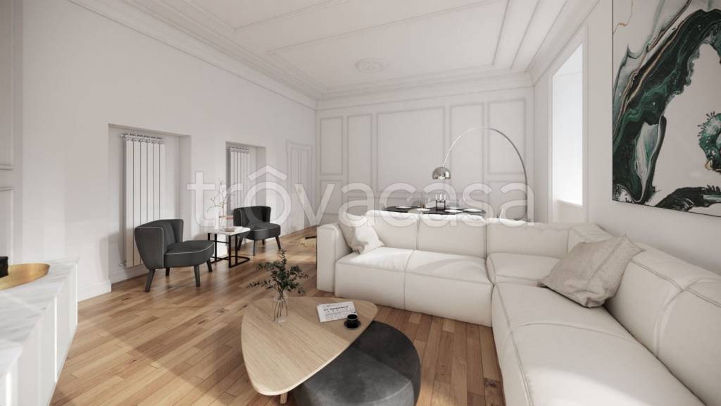 appartamento in vendita a Milano in zona Porta Venezia