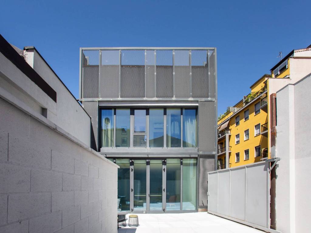 appartamento in vendita a Milano in zona Maggiolina