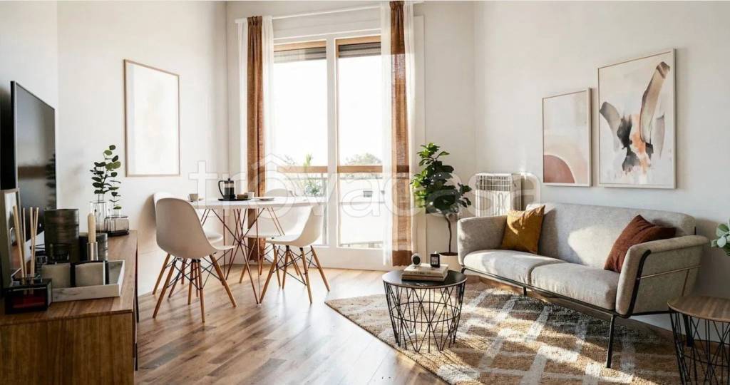 appartamento in vendita a Milano in zona San Siro