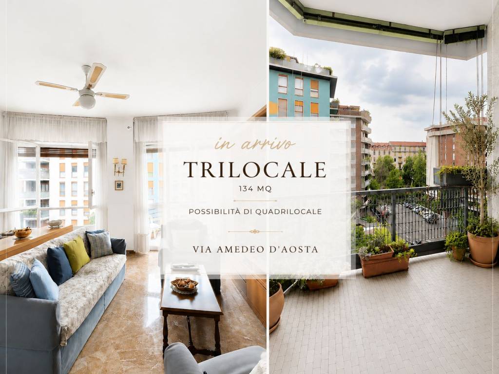 appartamento in vendita a Milano in zona Città Studi