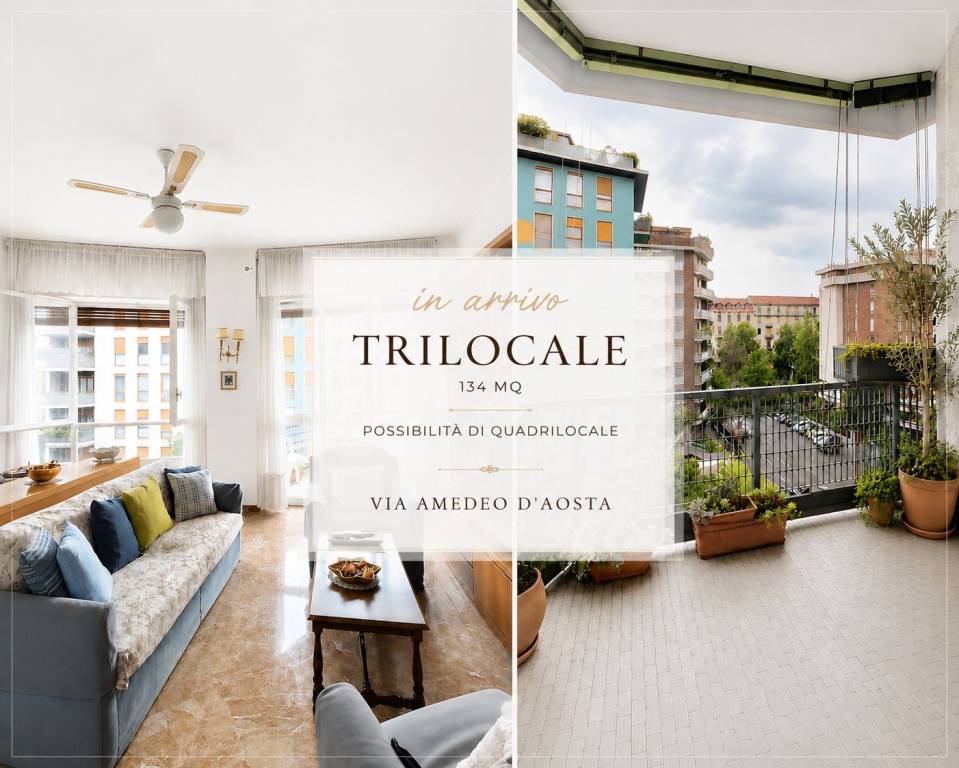 appartamento in vendita a Milano in zona Città Studi